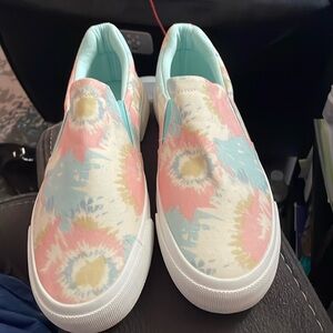 JENN ARDOR SNEAKERS FOR WOMEN SLIP ONS